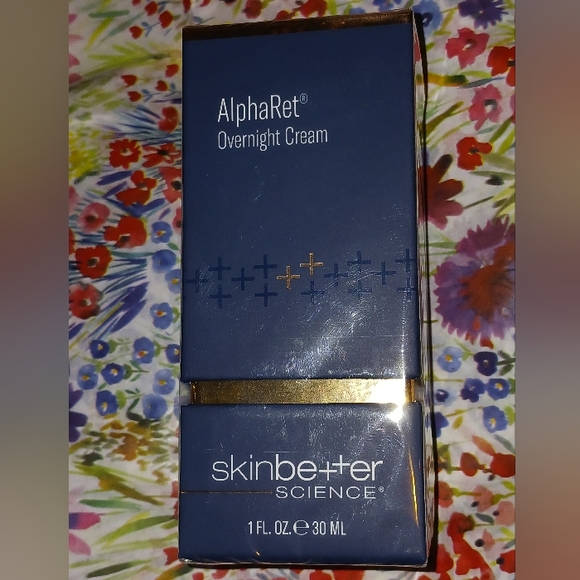 Skinbetter Science Other - ✨️SEALED✨️ AlphaRet Overnight Cream by Skinbetter Science